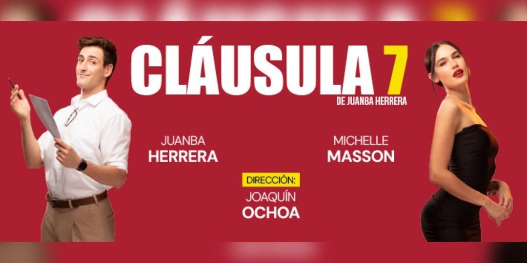 Afiche de Cláusula 7