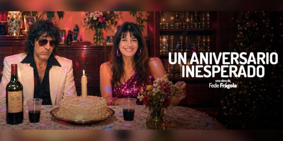 Afiche de Un aniversario inesperado