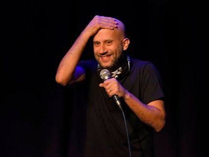 Afiche de MARTIN PUGLIESE - STAND UP.