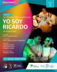 Afiche de YO SOY RICARDO