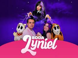 Afiche de Boda Lyniel