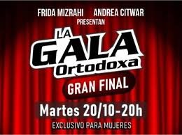 Afiche de LA GALA ORTODOXA