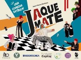 Afiche de JAQUE MATE