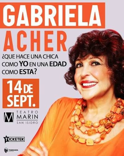 Afiche de ¿Qué hace una chica como yo en una edad como ésta?