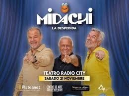 Afiche de MIDACHI