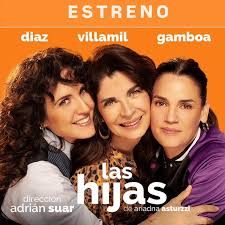 Afiche de LAS HIJAS