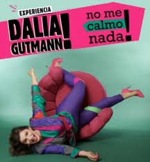 Afiche de NO ME CALMO NADA
