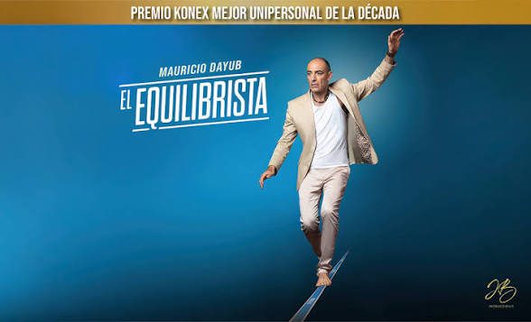 Afiche de EL EQUILIBRISTA