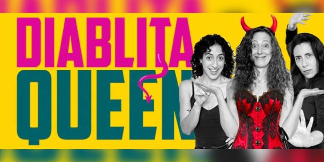 Afiche de DIABLITA QUEEN