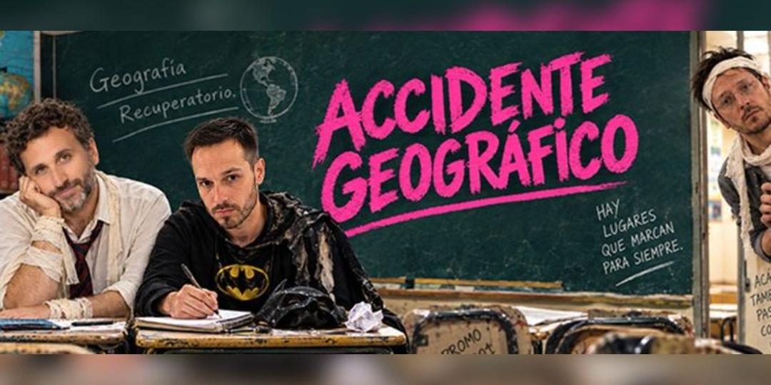 Afiche de ACCIDENTE GEOGRÁFICO