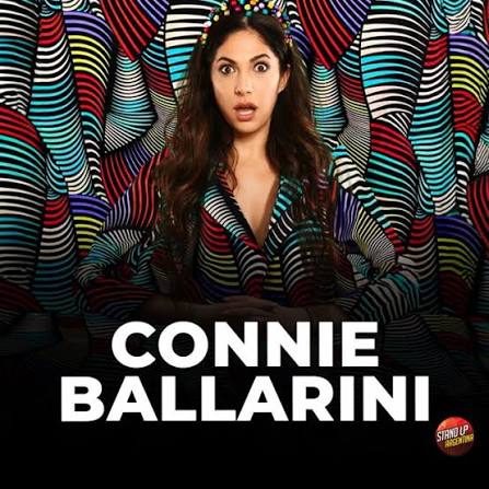 Afiche de CONNIE BALLARINI - STAND UP