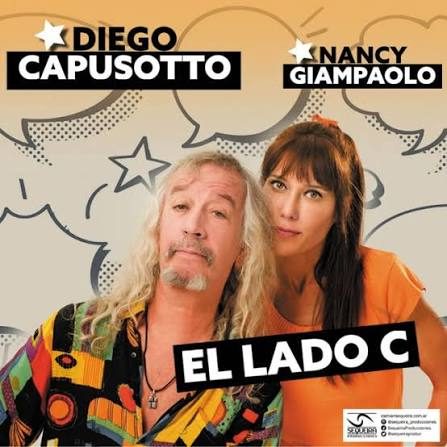 Afiche de EL LADO C