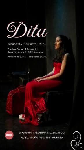 Afiche de DITA