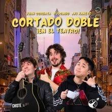 Afiche de Cortado doble