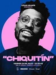 Afiche de CESAR ARAMIS - CHIQUITIN