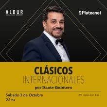 Afiche de BOCELLI MAS CLASICOS INTERNACIONALES