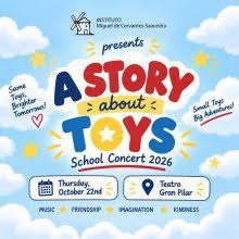 Afiche de A story about toys