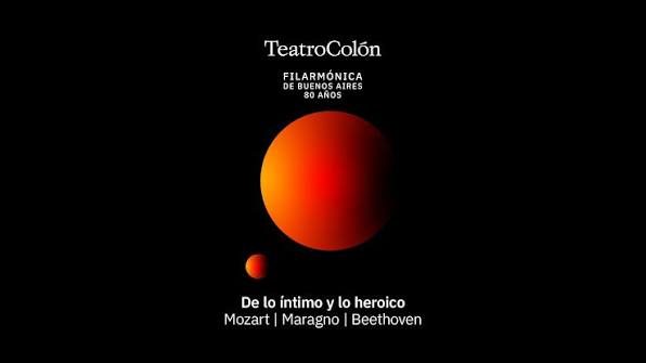 Afiche de De lo íntimo y lo heroico
