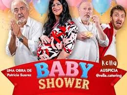 Afiche de BABY SHOWER