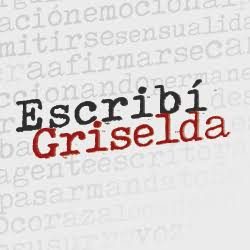 Afiche de Escribí Griselda