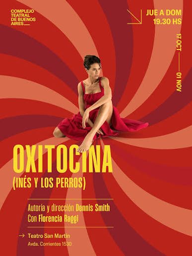Afiche de Oxitocina