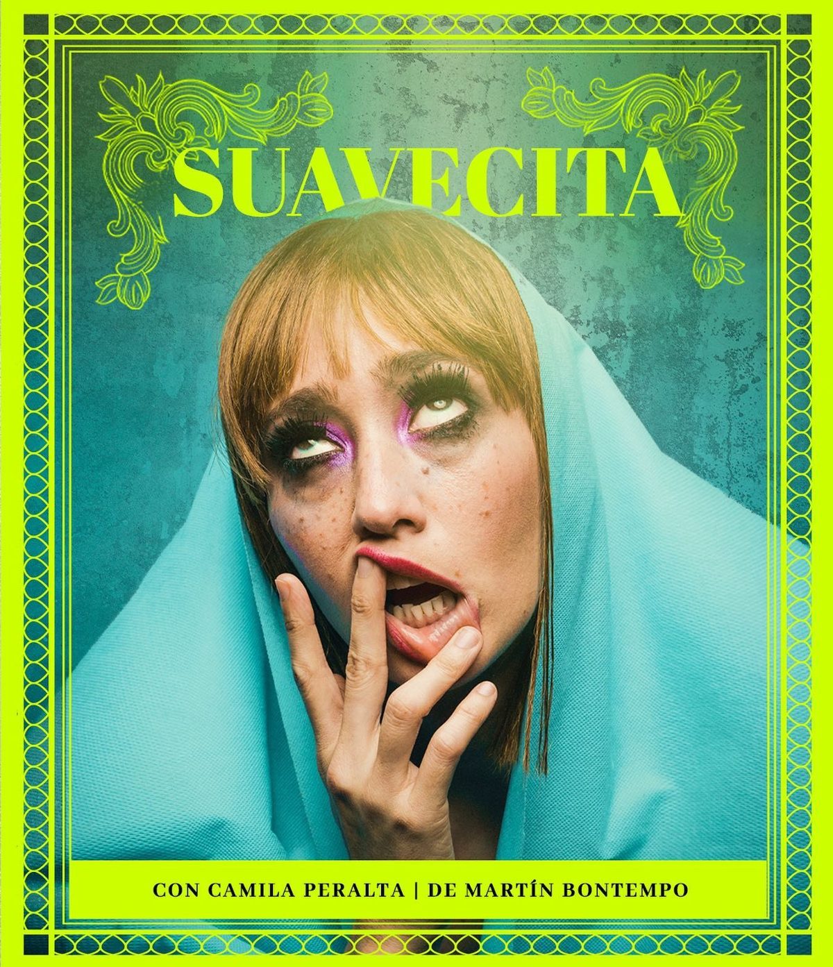 Afiche de Suavecita