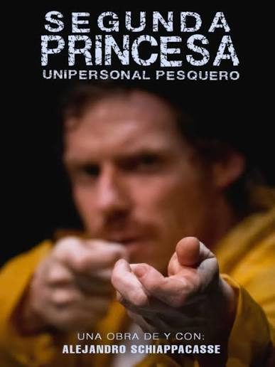 Afiche de Segunda Princesa (2da Princesa)