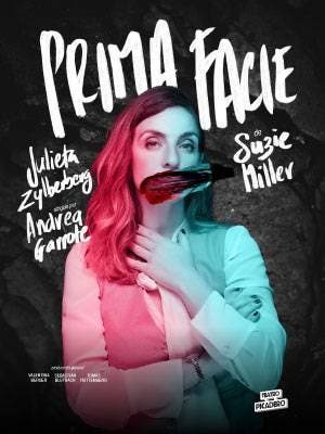 Afiche de Prima Facie